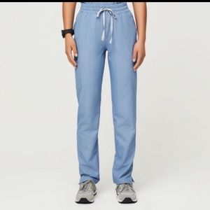 Figs- Small Petite High Waisted